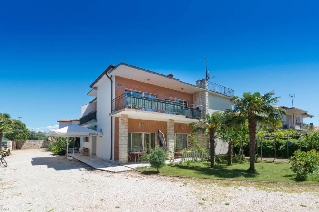 Apartments Умаг Екстер'єр фото